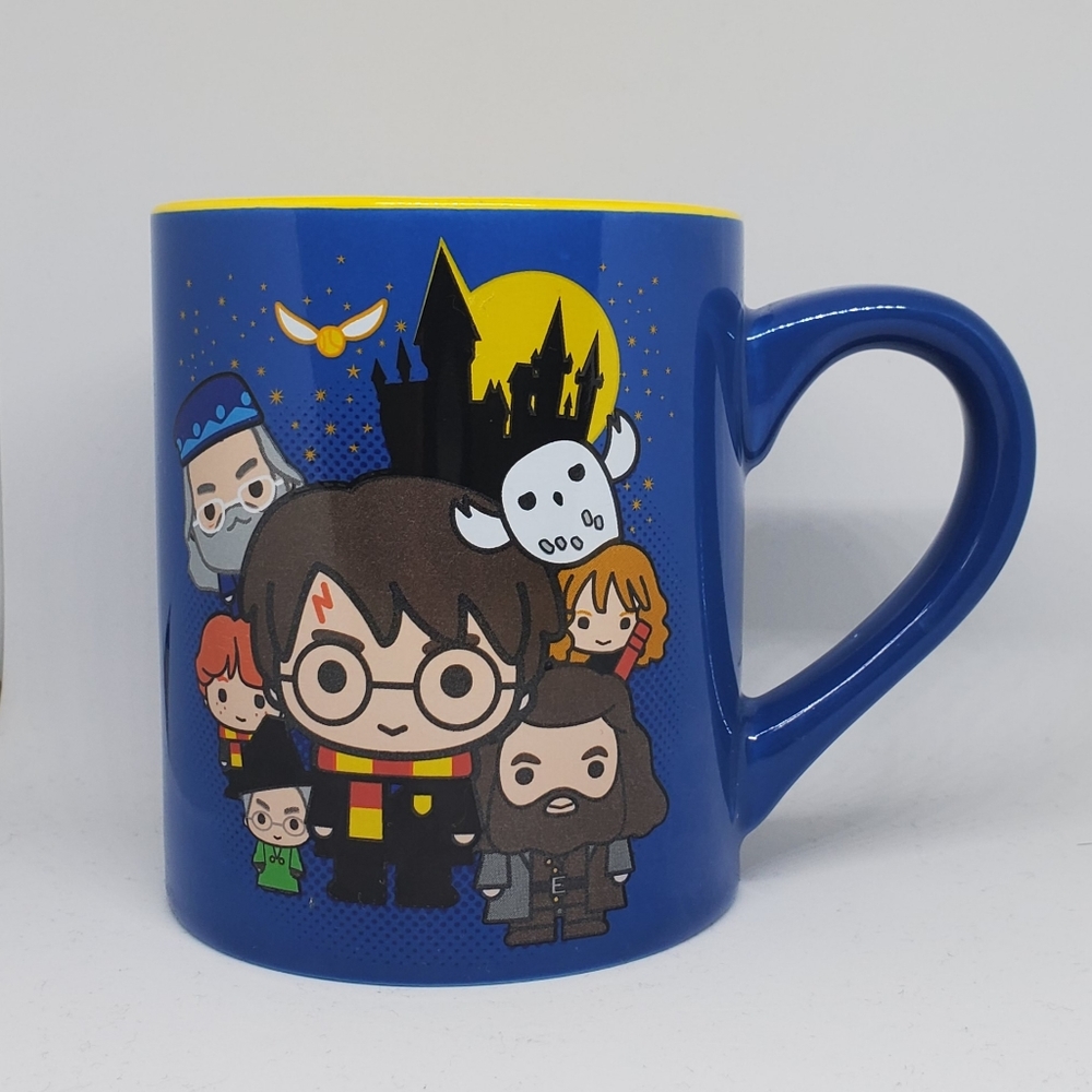 Harry Potter coffee mug
